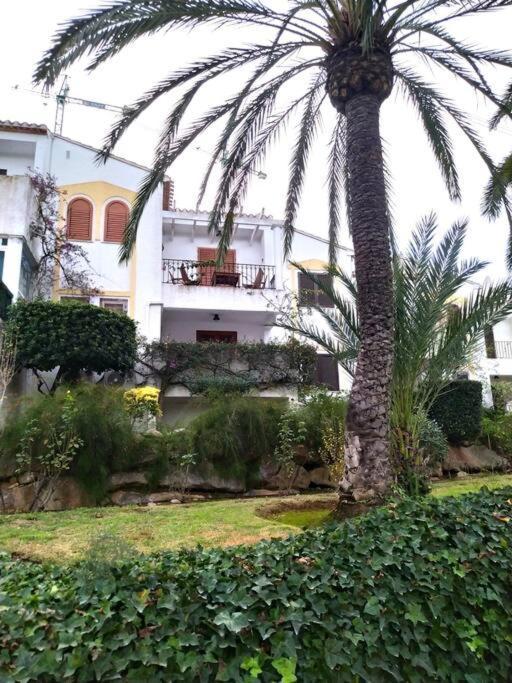 La Casa De Las Palmeras Muntanya la Sella Exterior photo
